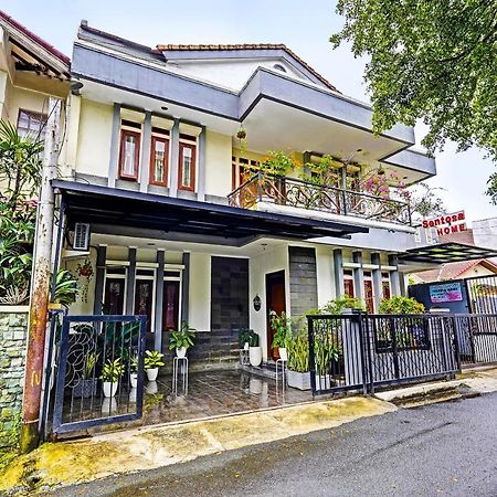 Spot On 91482 Sentosa Home 万隆 外观 照片