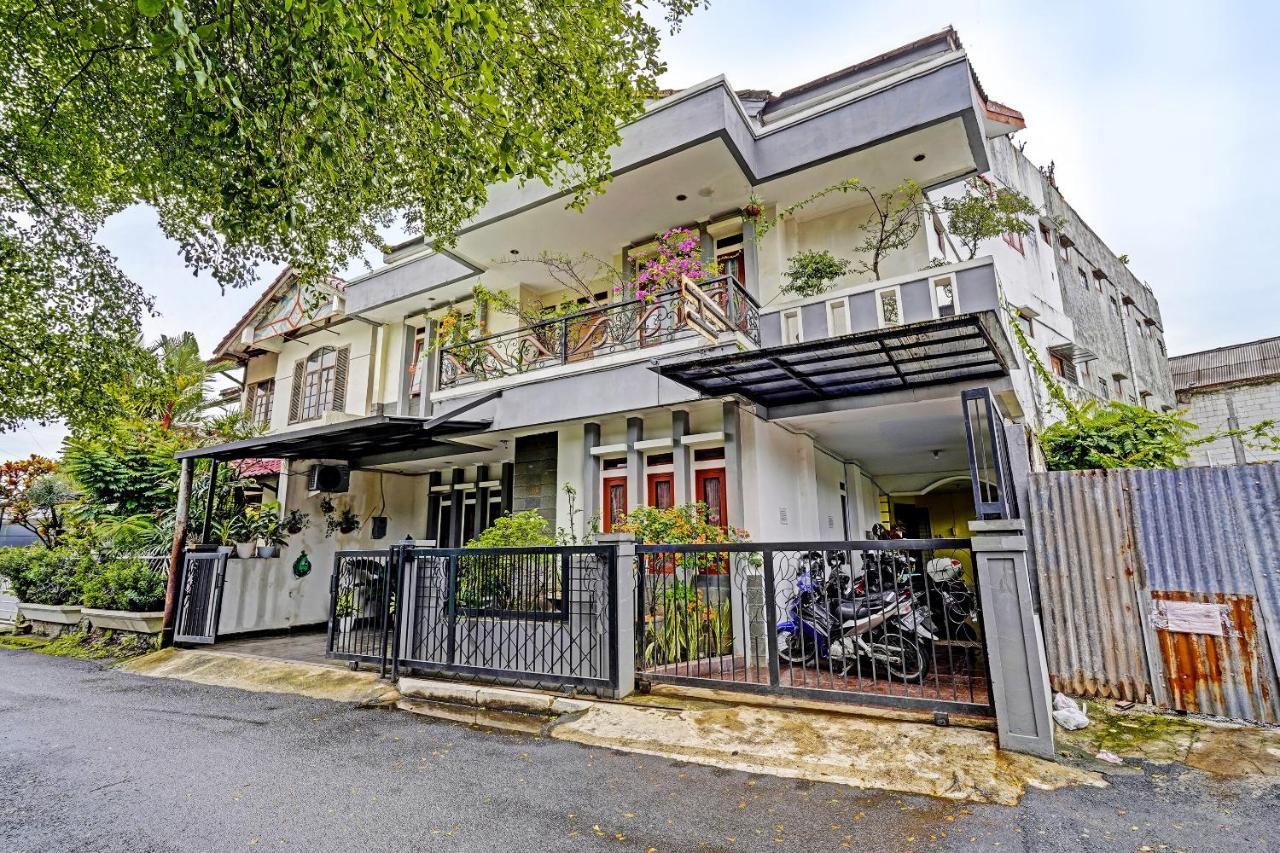 Spot On 91482 Sentosa Home 万隆 外观 照片