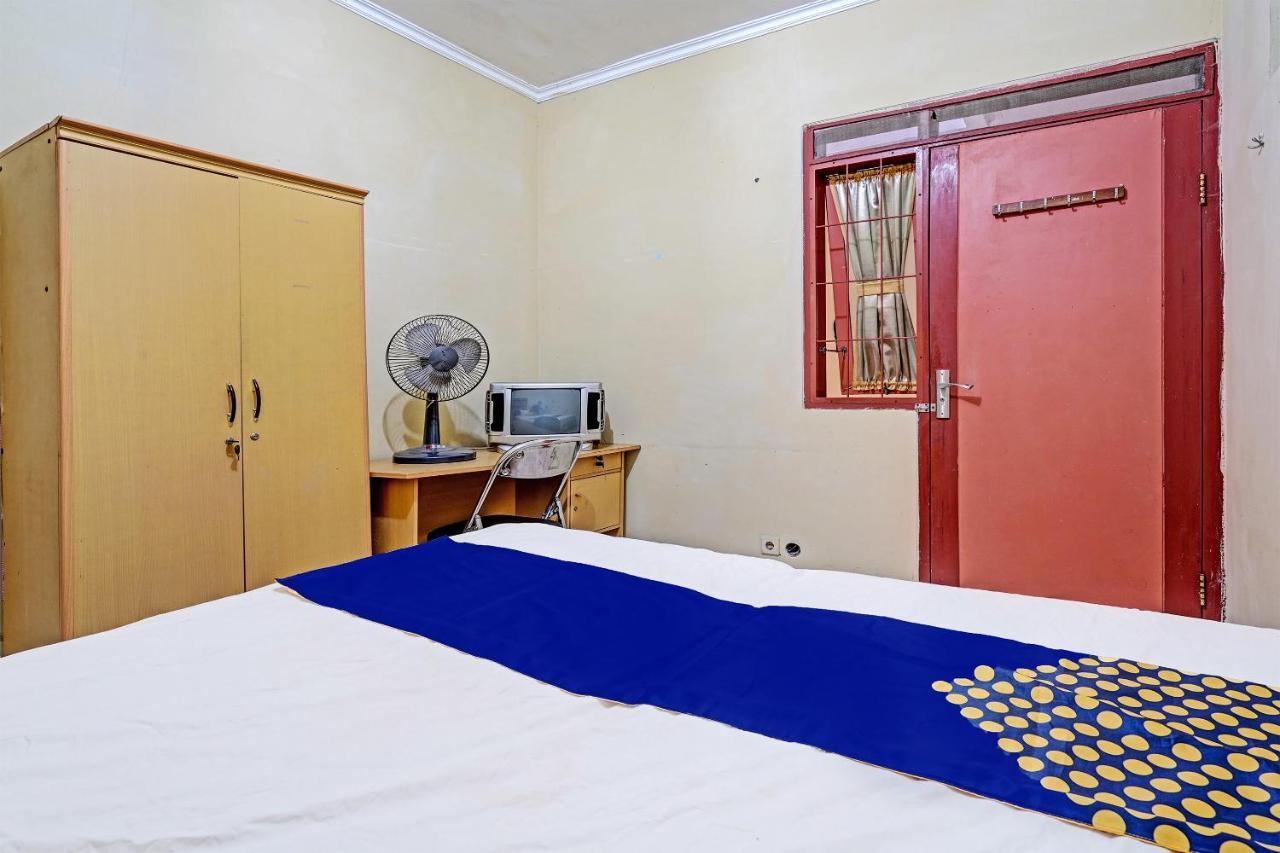 Spot On 91482 Sentosa Home 万隆 外观 照片