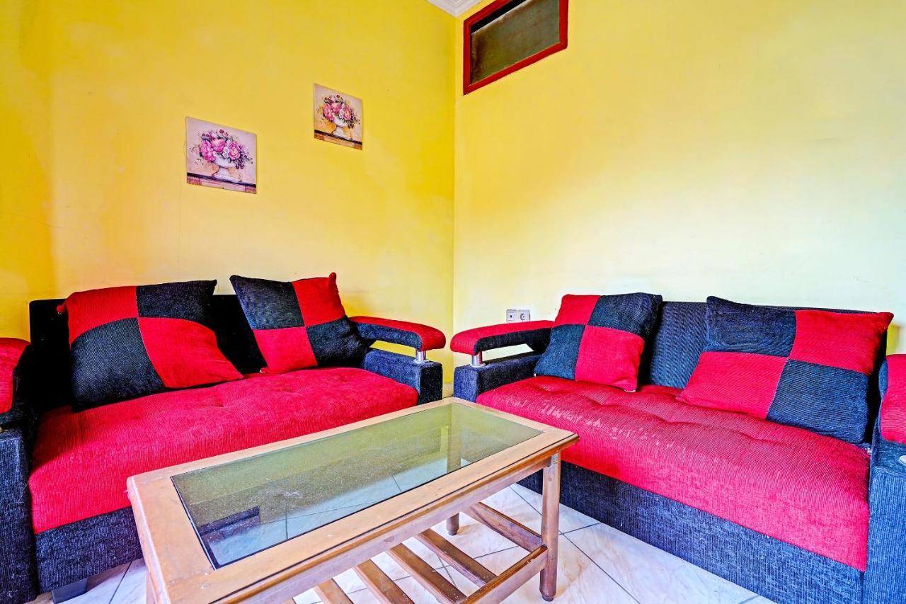 Spot On 91482 Sentosa Home 万隆 外观 照片